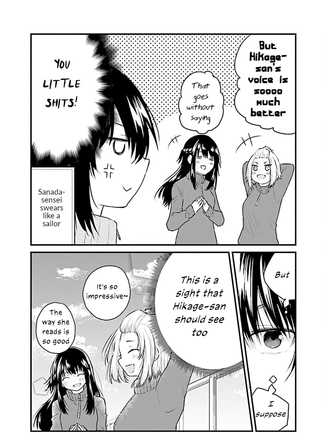 A Girl Who Can