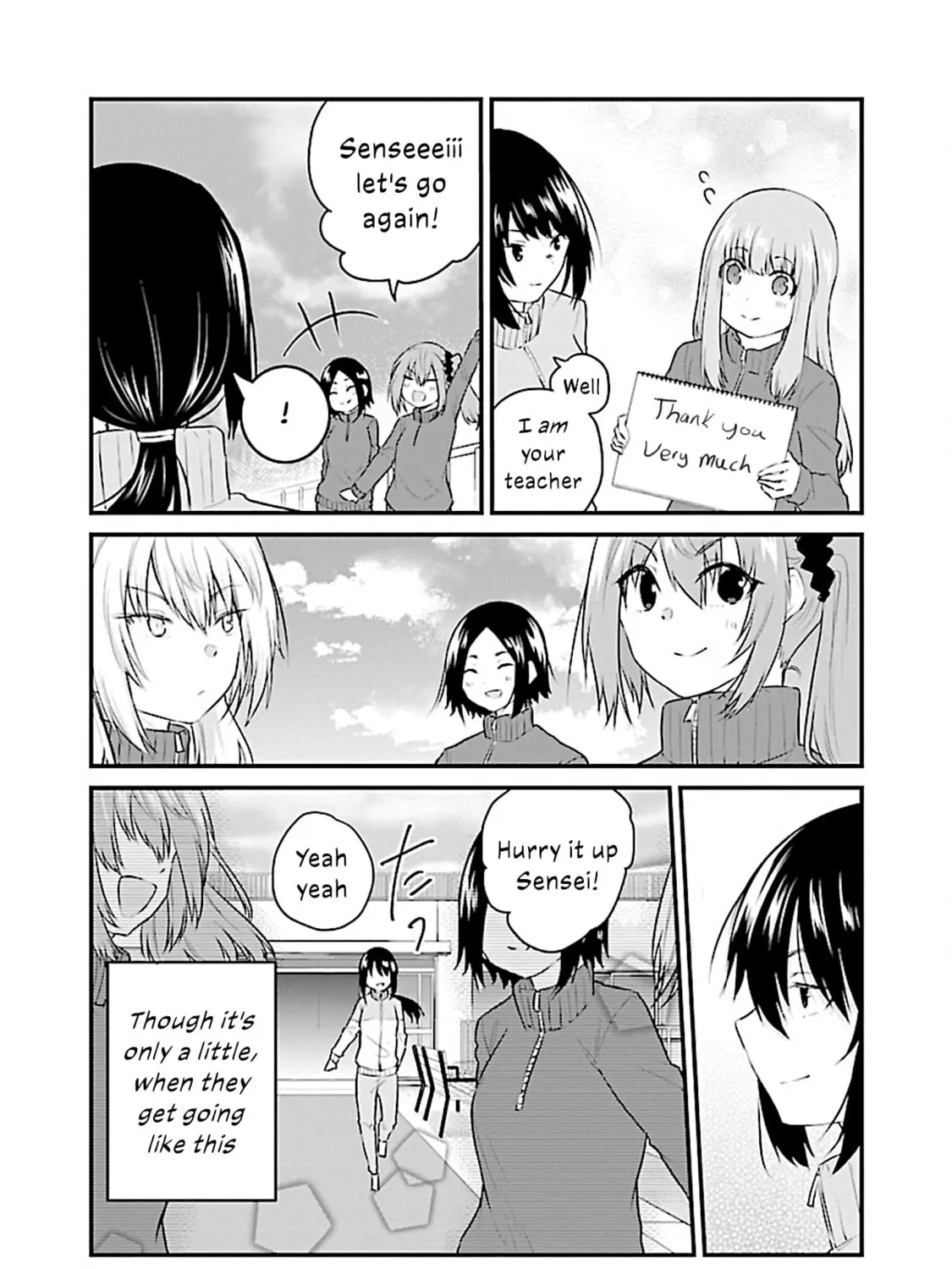 A Girl Who Can