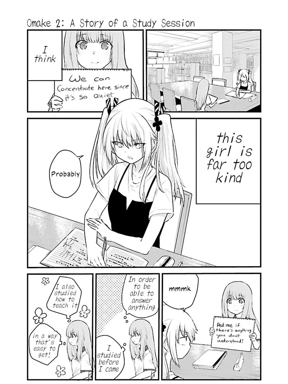 A Girl Who Can