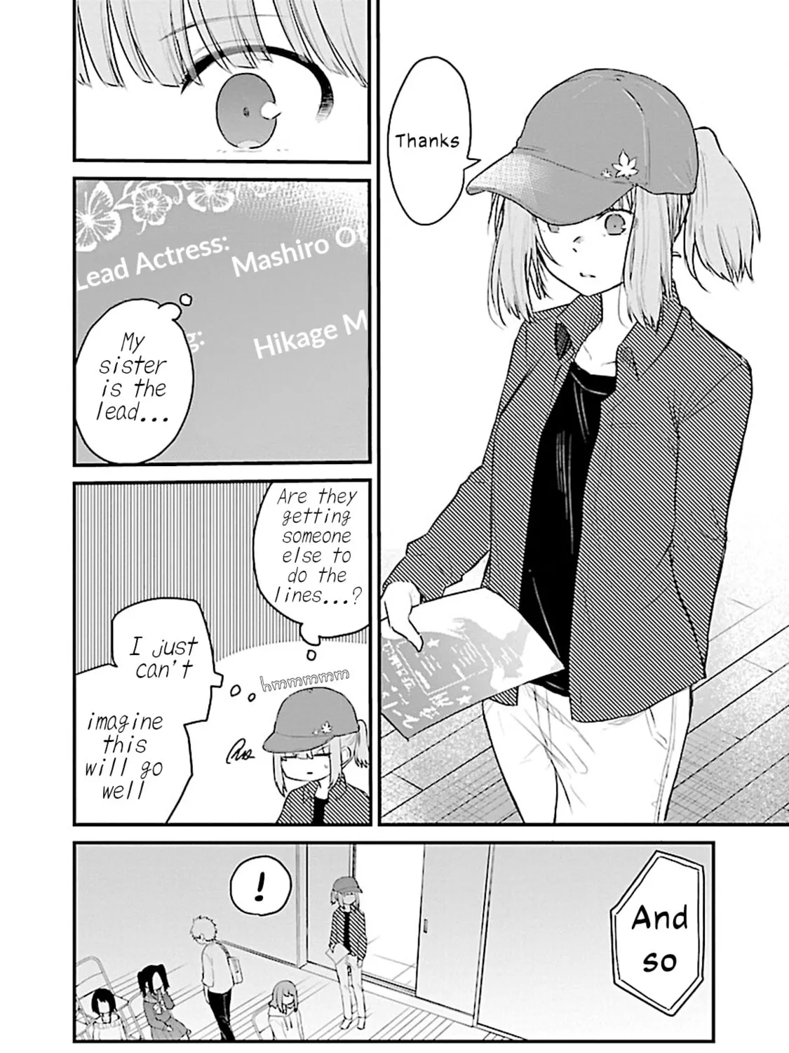 A Girl Who Can