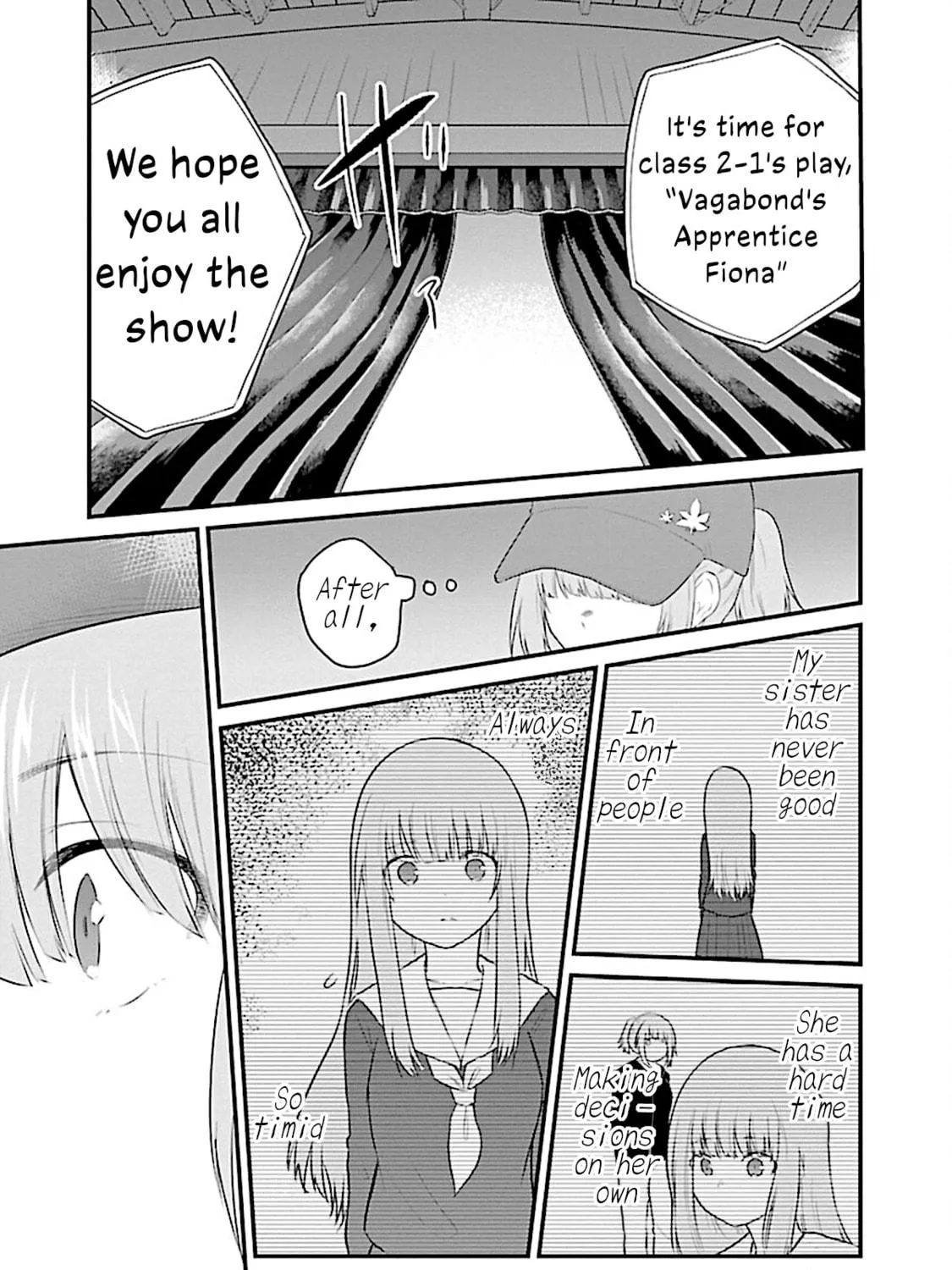 A Girl Who Can