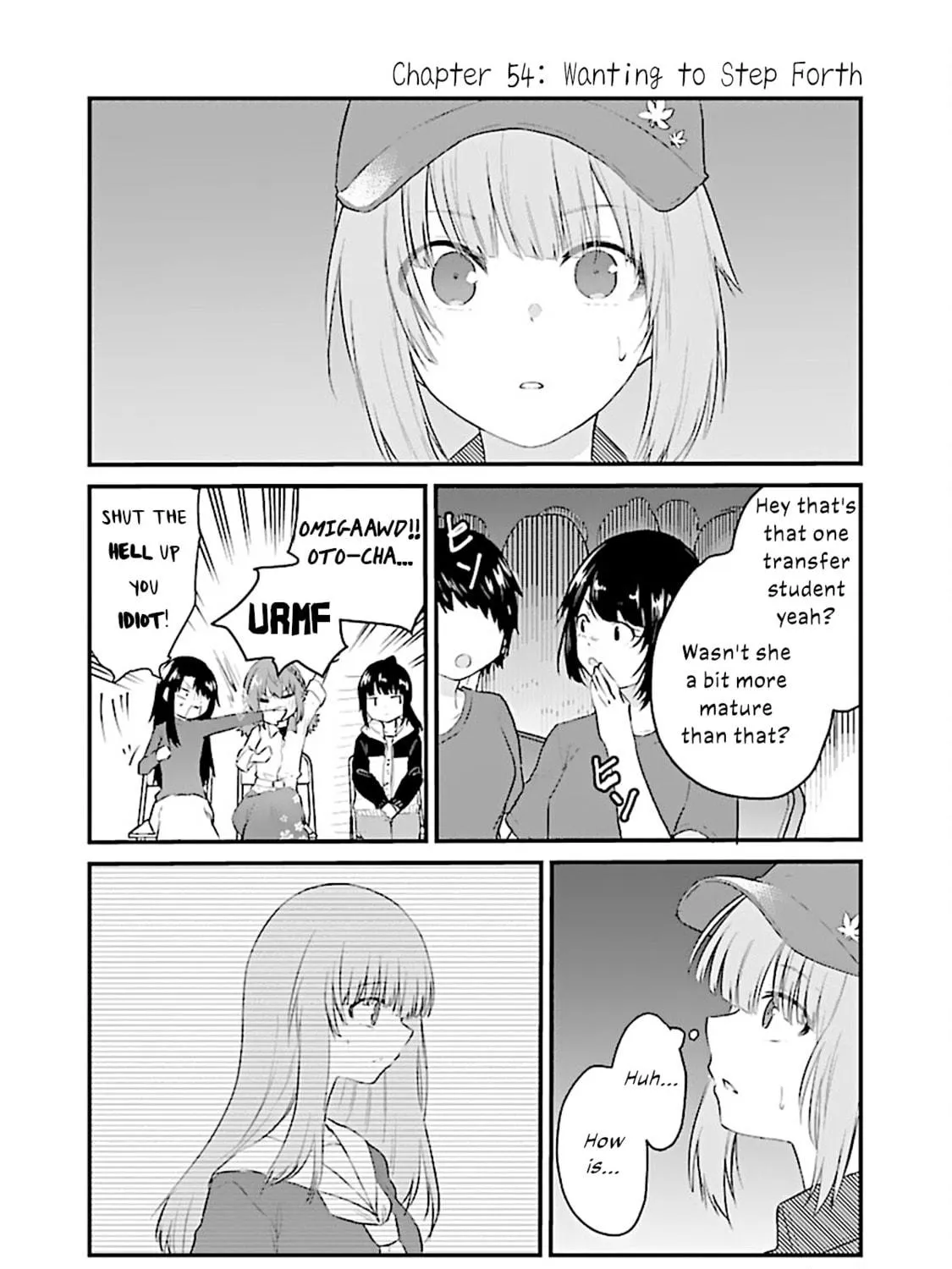 A Girl Who Can