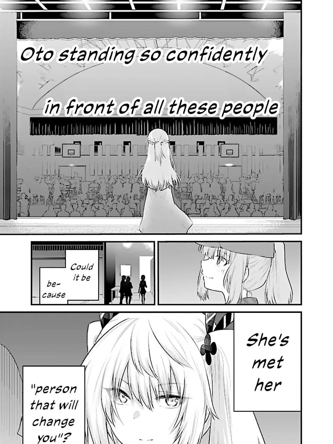 A Girl Who Can