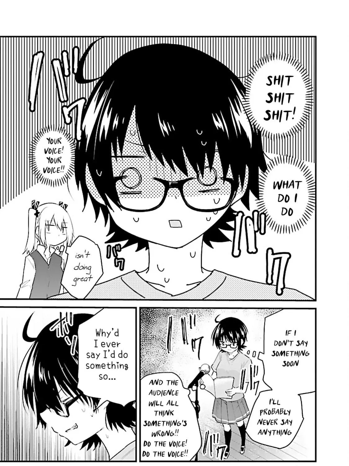 A Girl Who Can