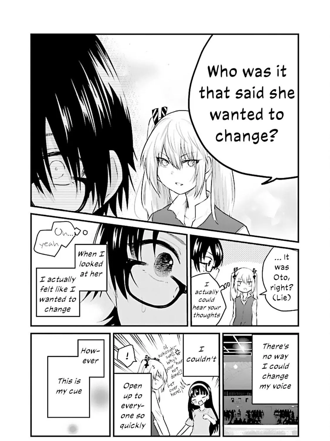 A Girl Who Can