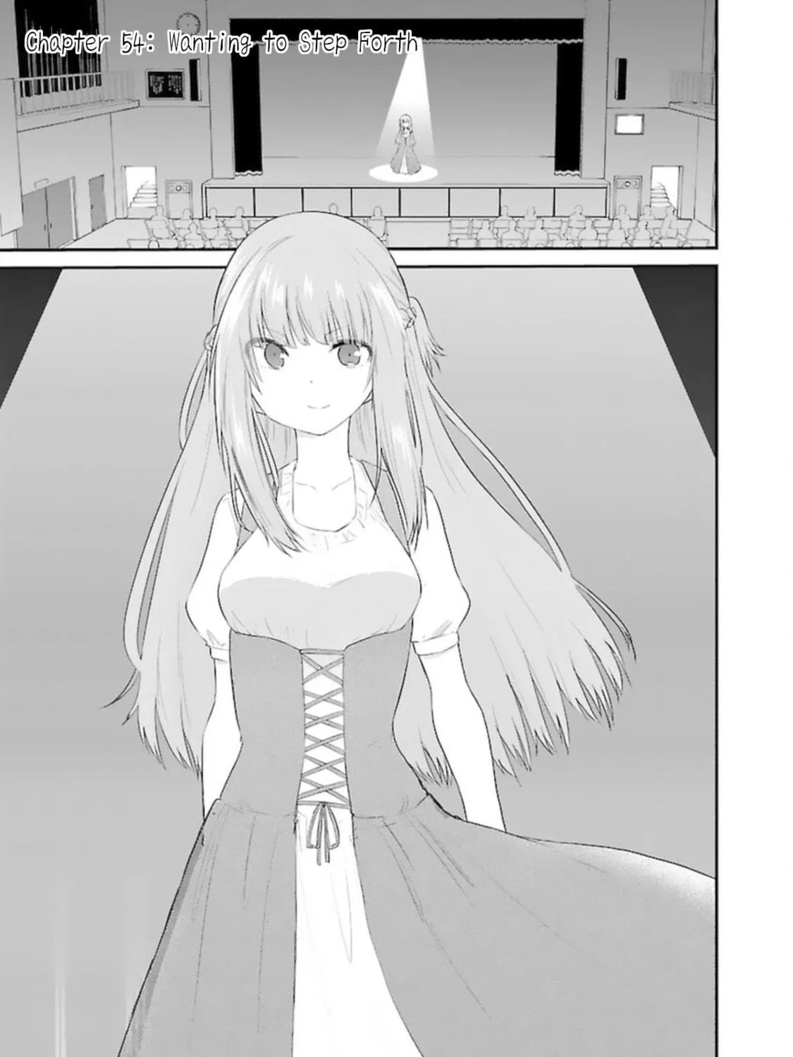 A Girl Who Can