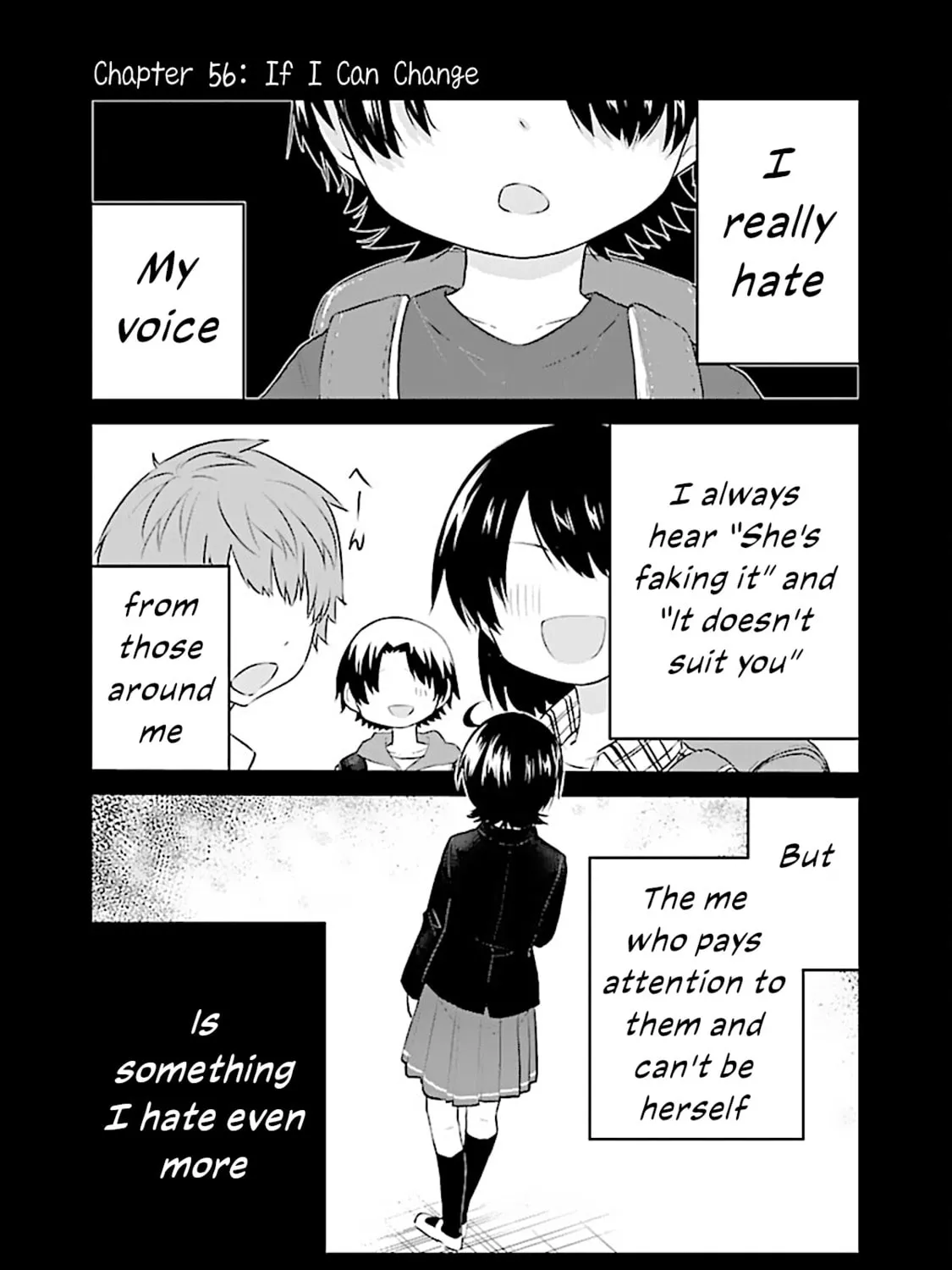 A Girl Who Can
