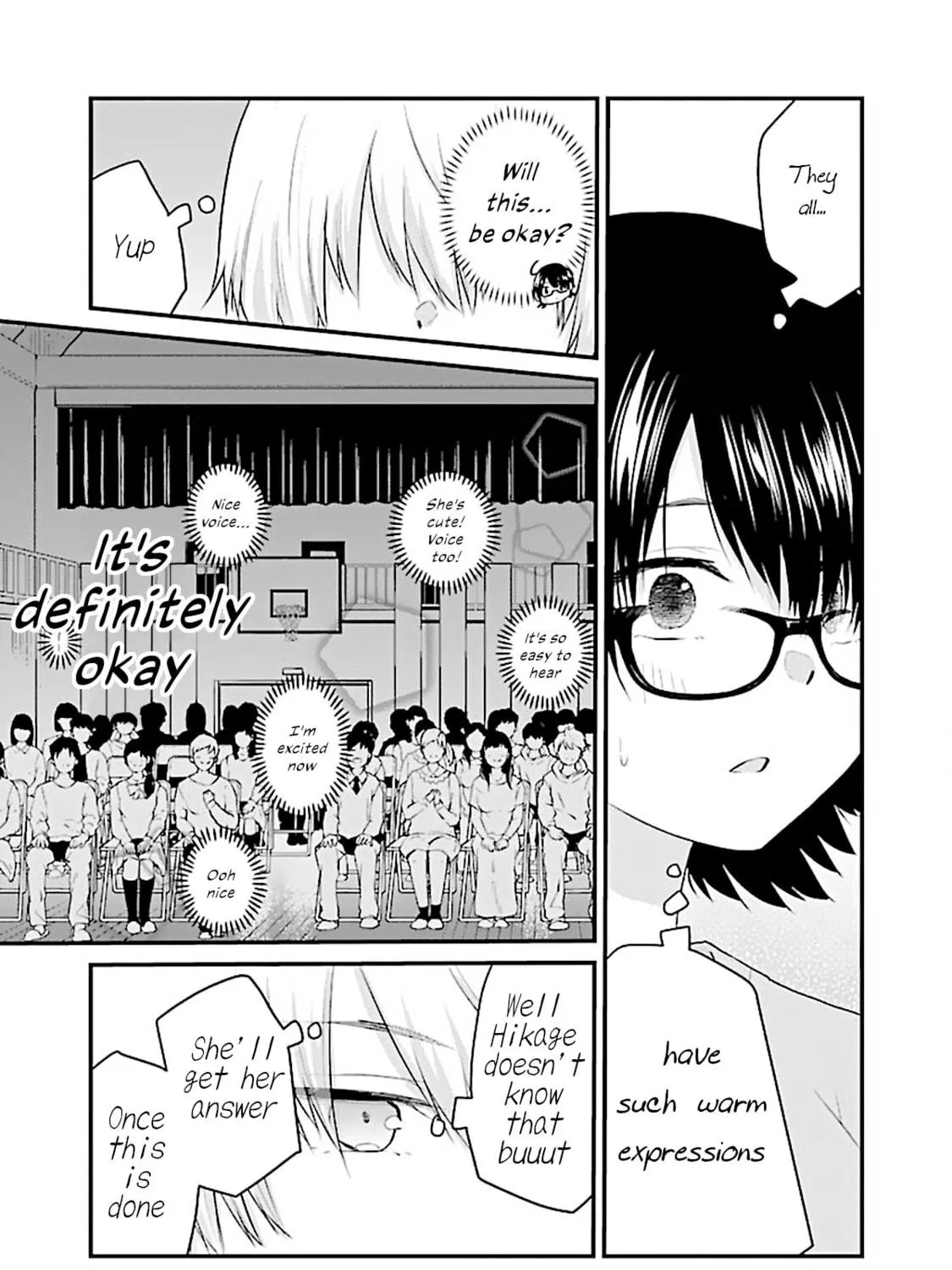 A Girl Who Can