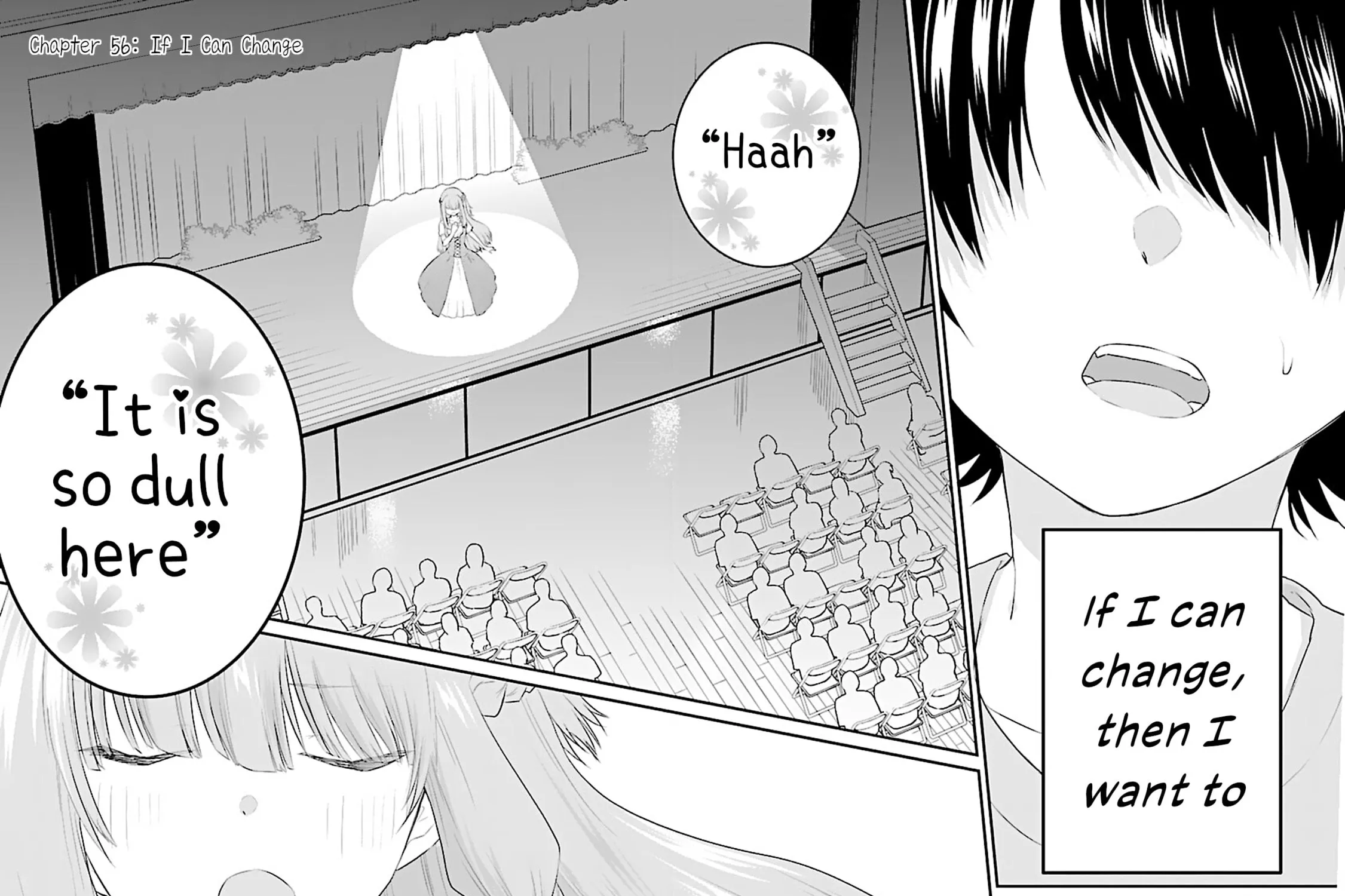 A Girl Who Can