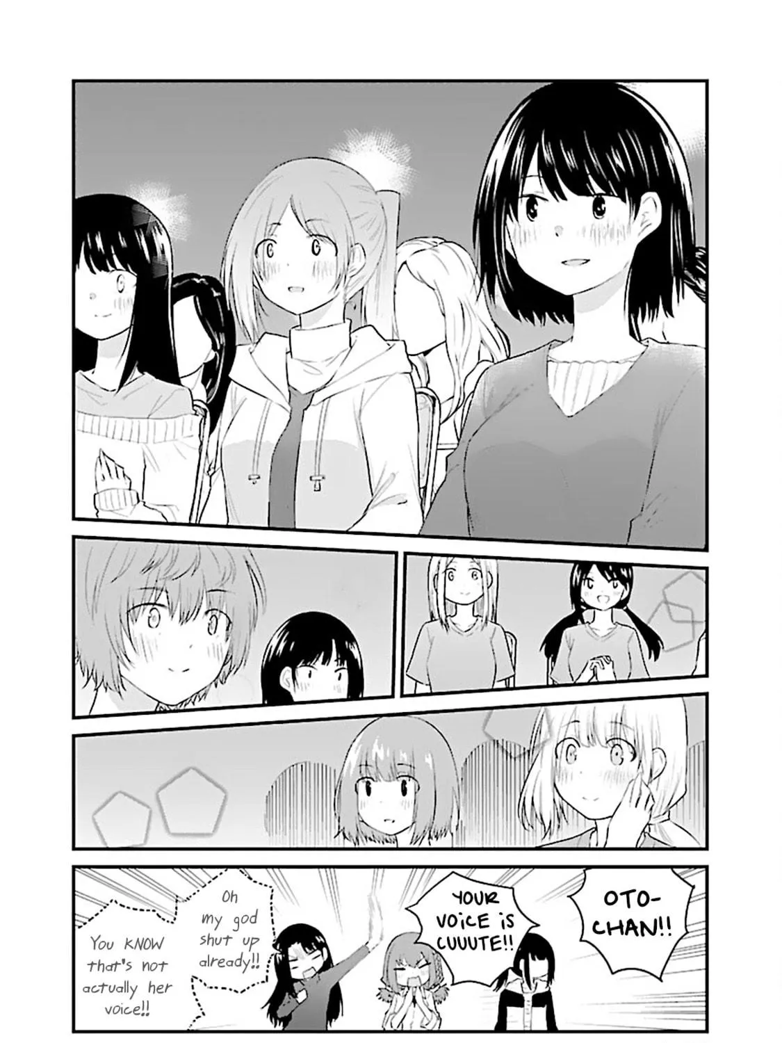 A Girl Who Can