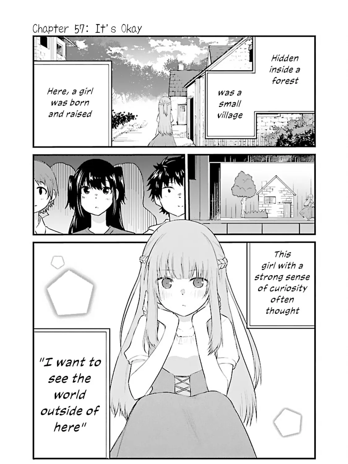 A Girl Who Can
