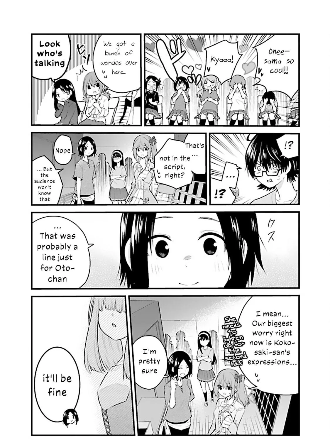 A Girl Who Can