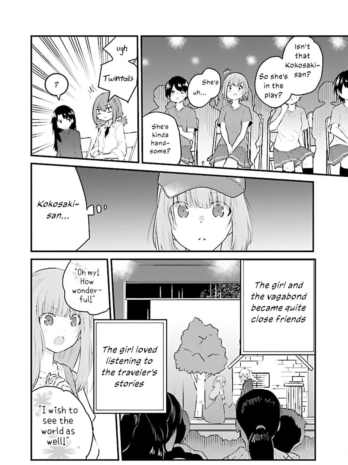 A Girl Who Can