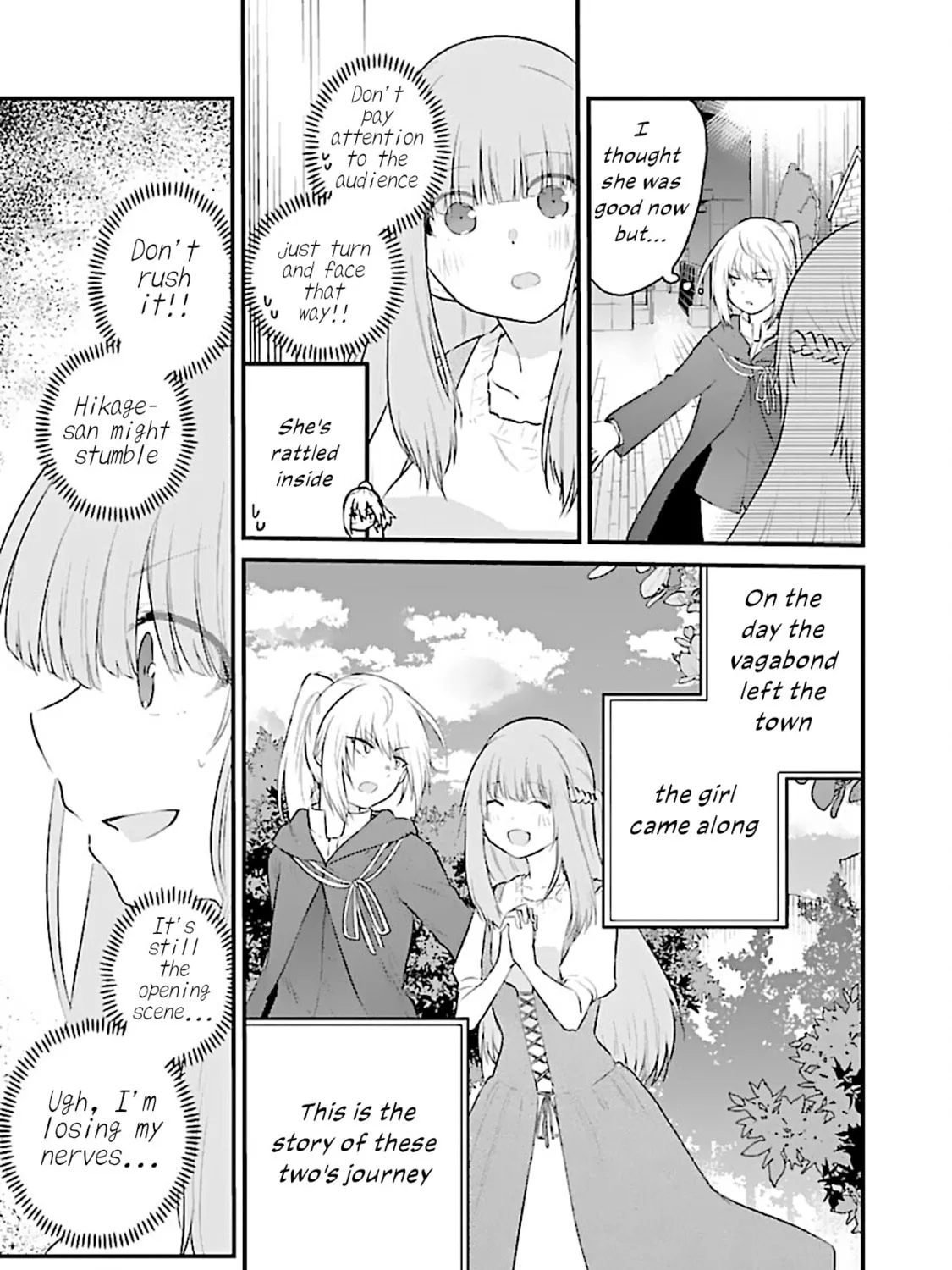 A Girl Who Can