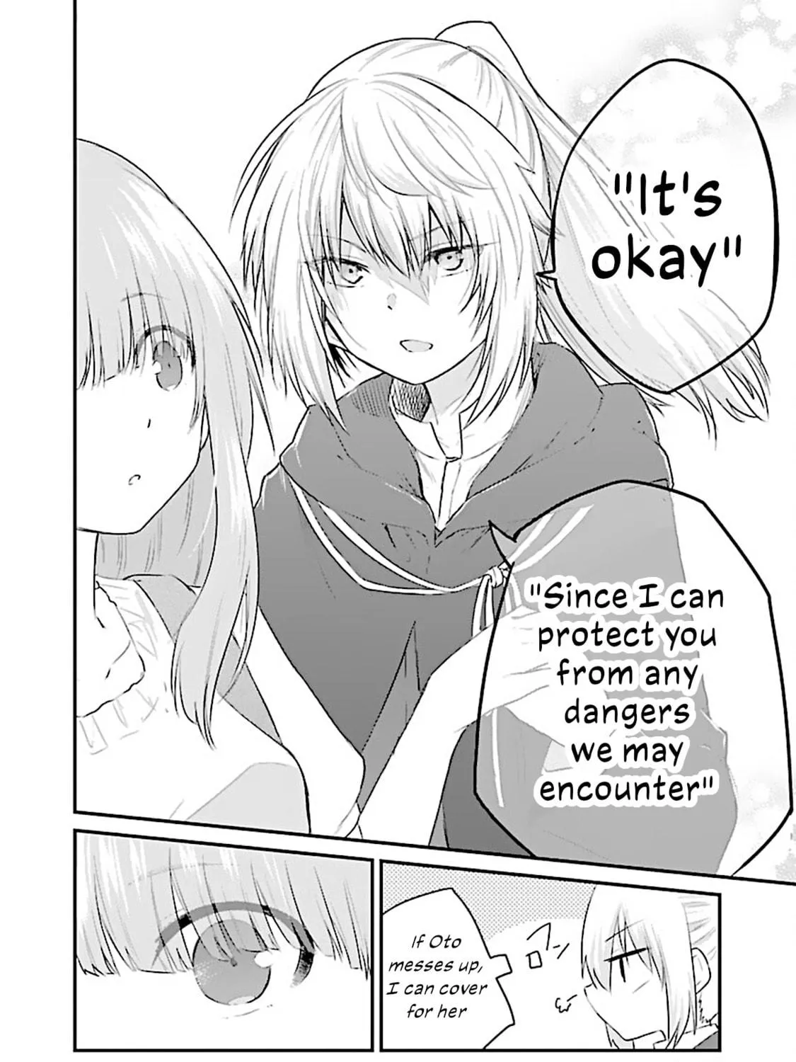 A Girl Who Can