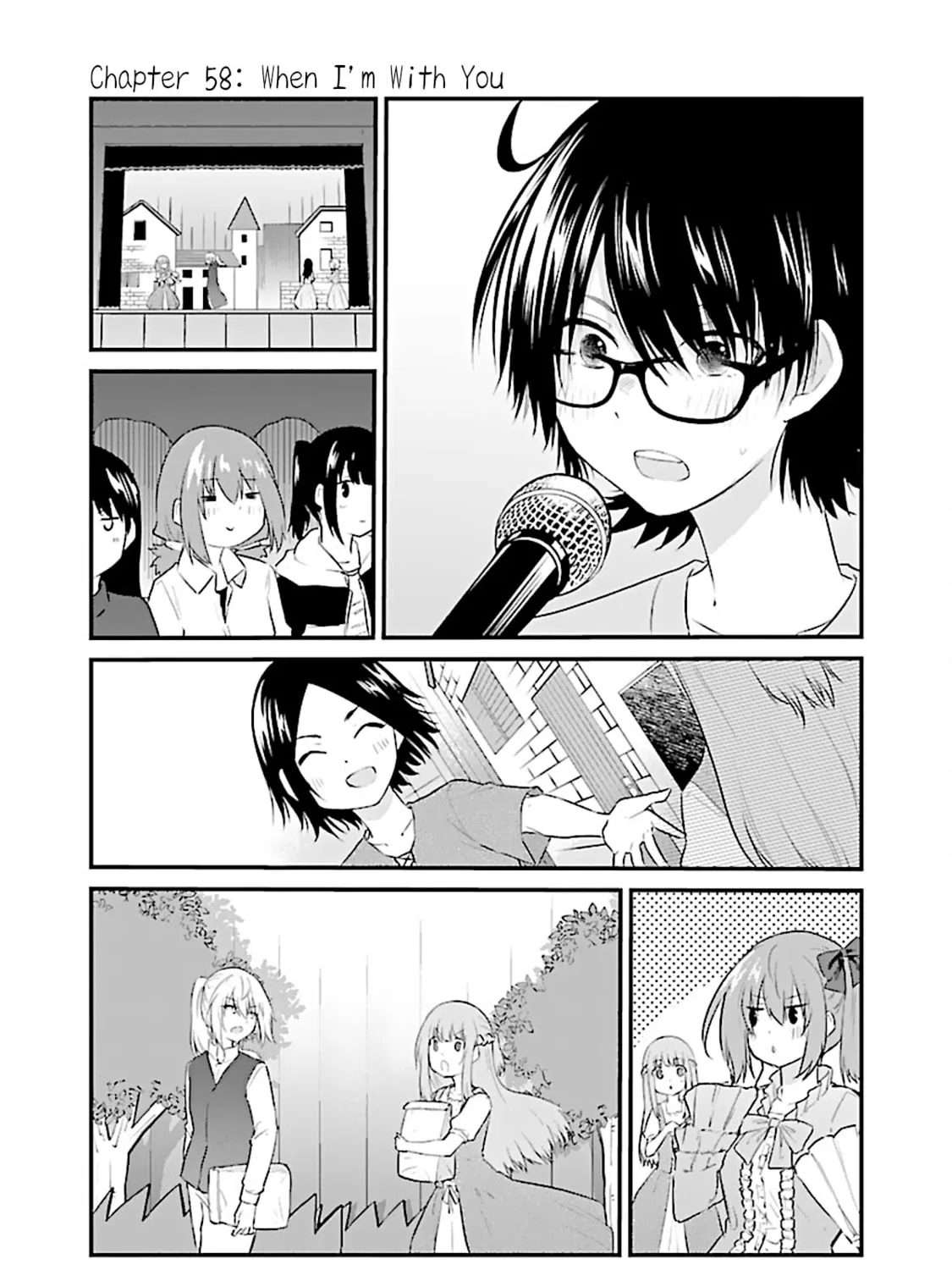 A Girl Who Can