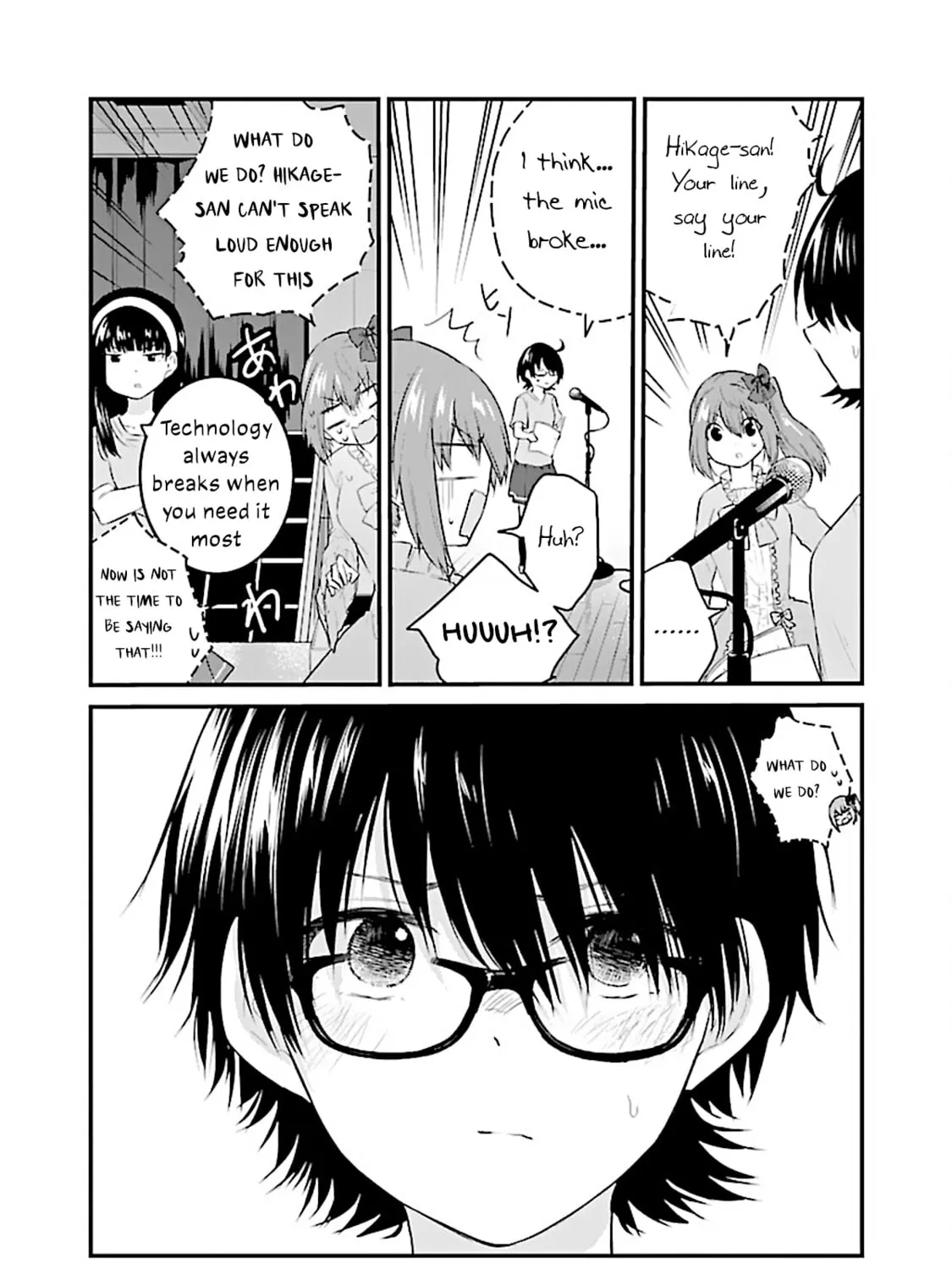 A Girl Who Can