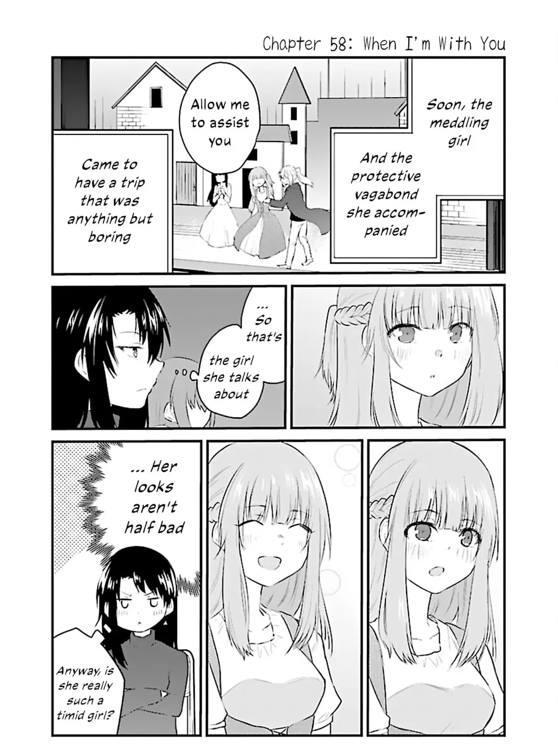 A Girl Who Can