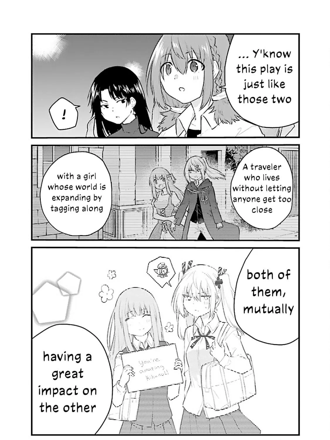 A Girl Who Can