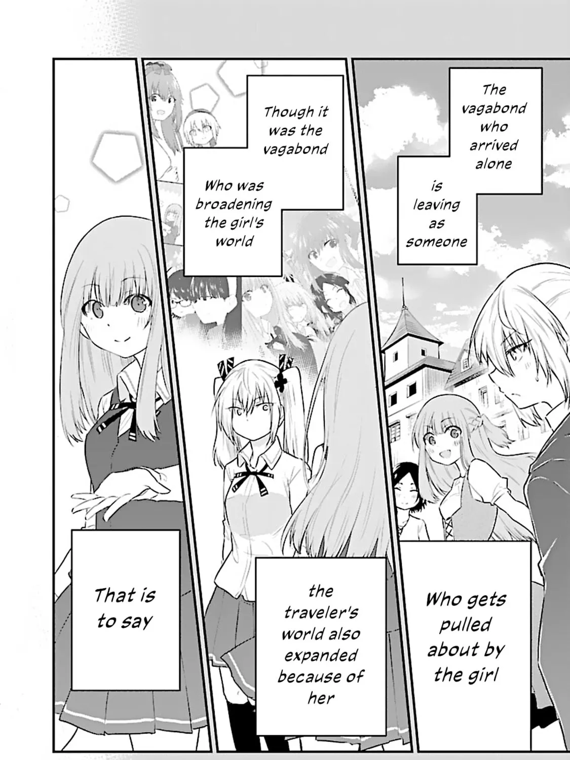 A Girl Who Can