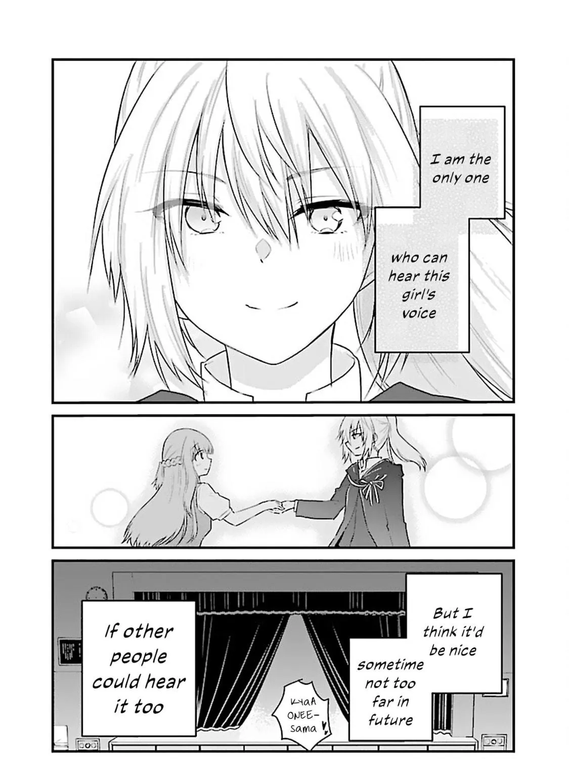 A Girl Who Can