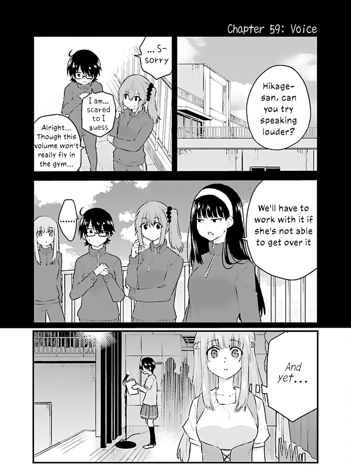 A Girl Who Can