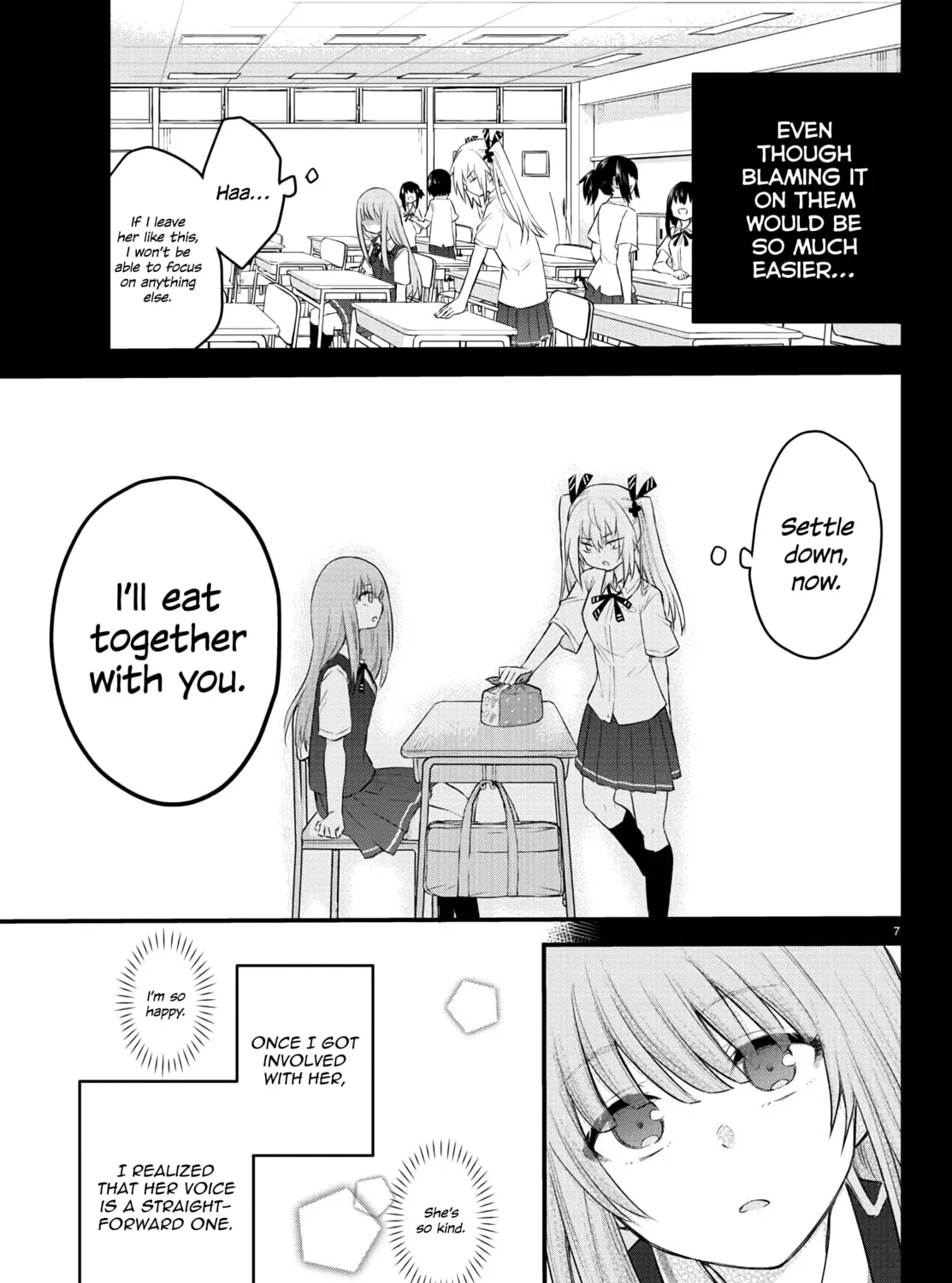 A Girl Who Can