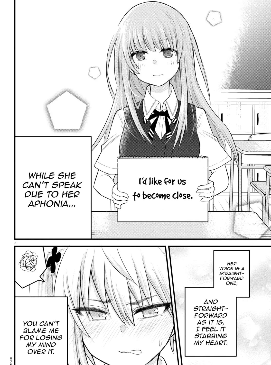 A Girl Who Can