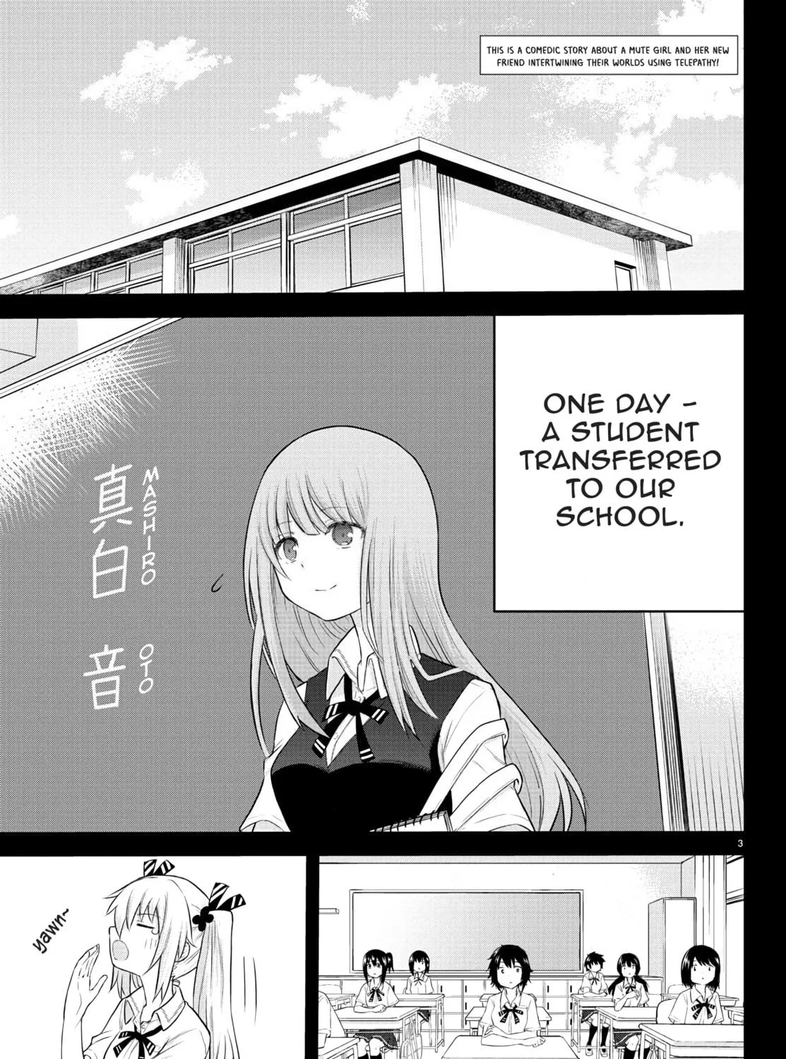 A Girl Who Can