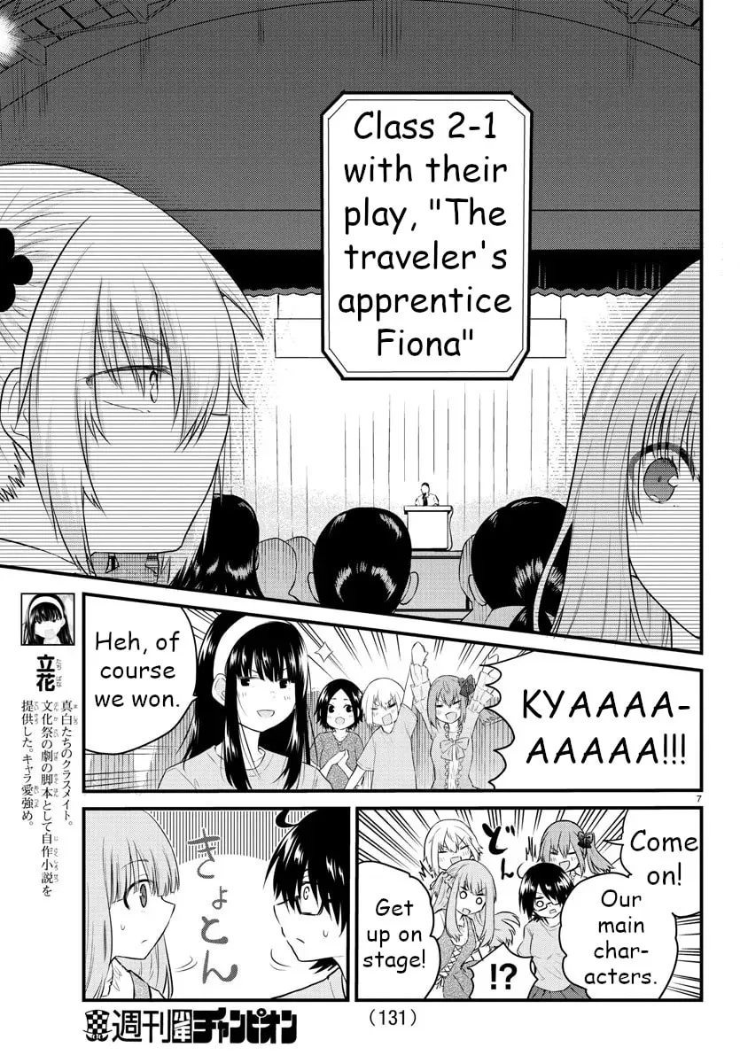 A Girl Who Can