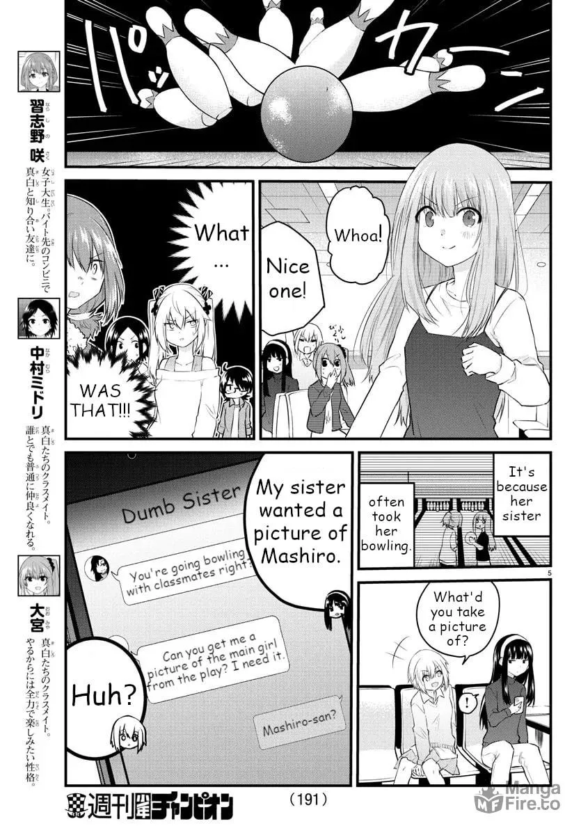 A Girl Who Can