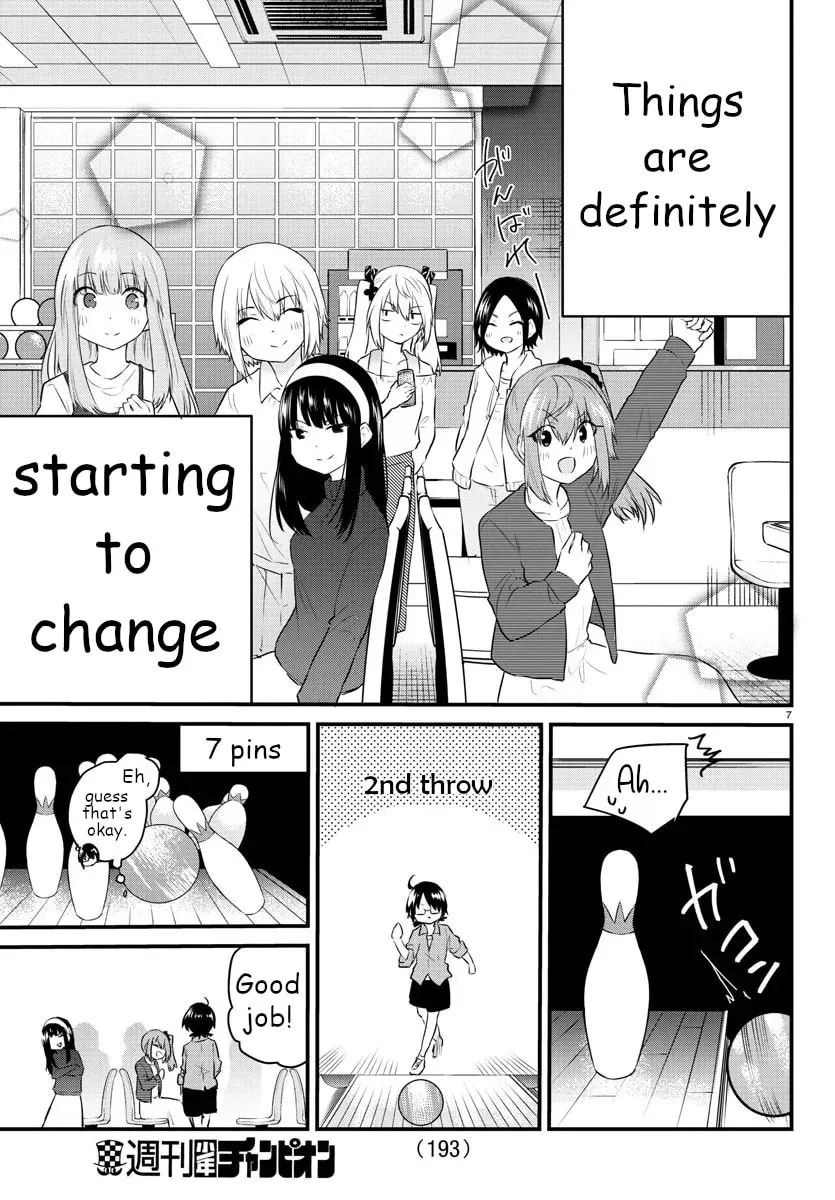 A Girl Who Can