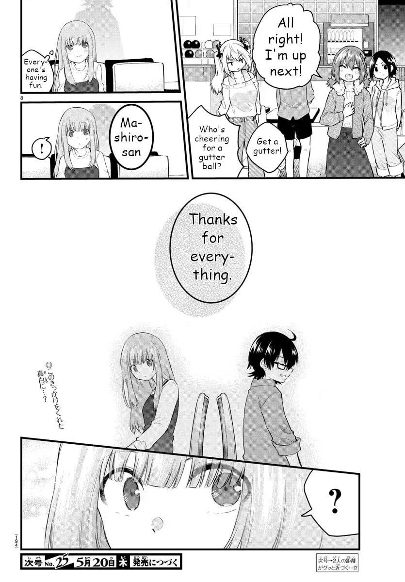 A Girl Who Can