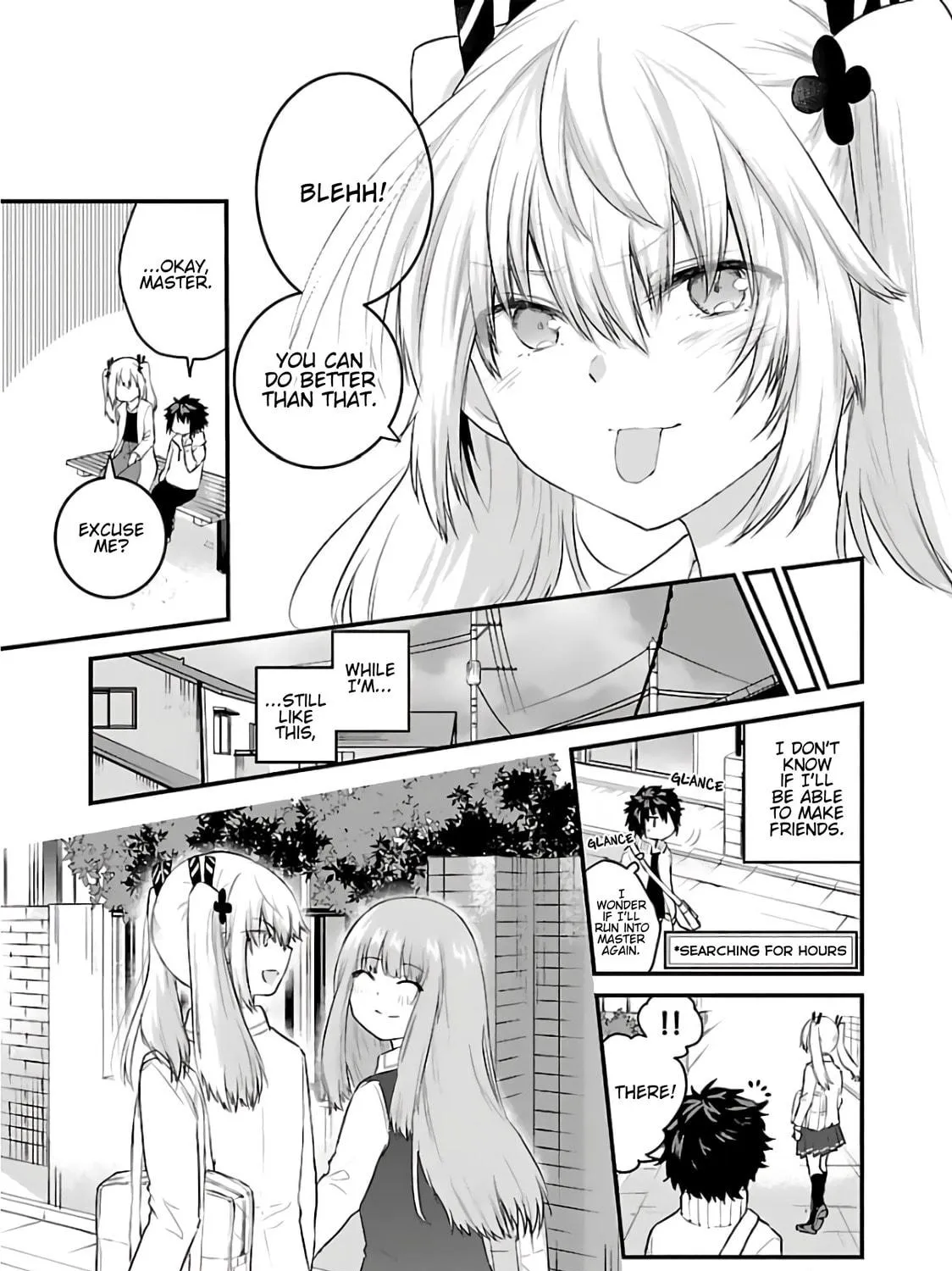 A Girl Who Can