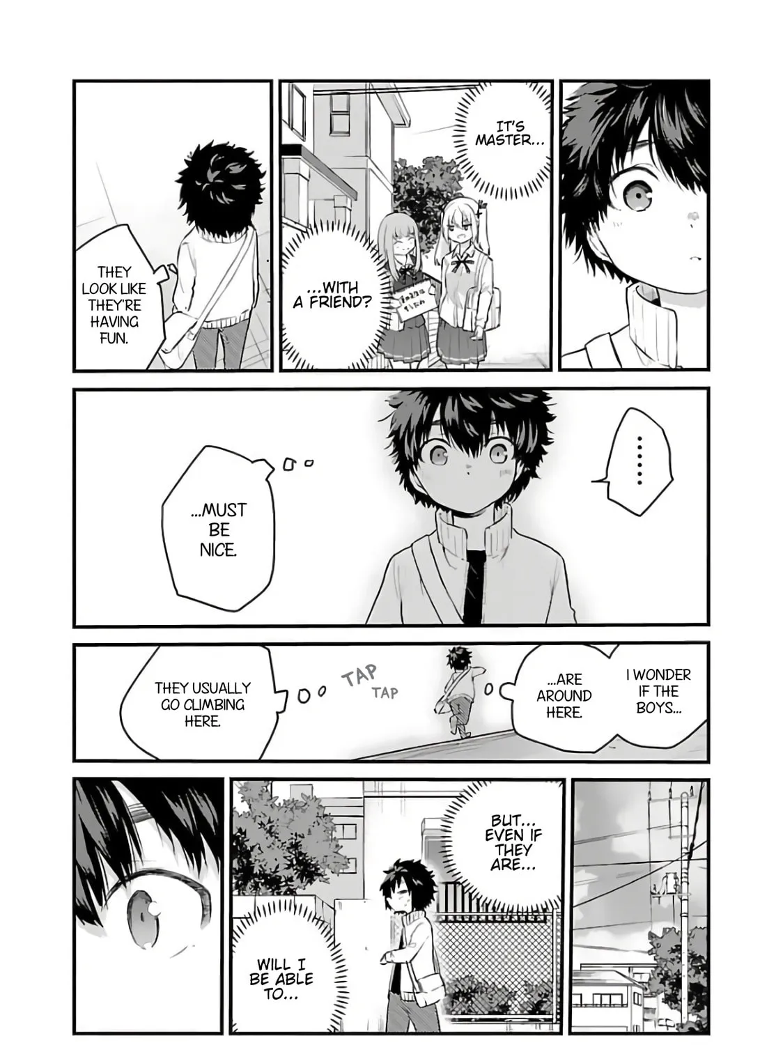 A Girl Who Can