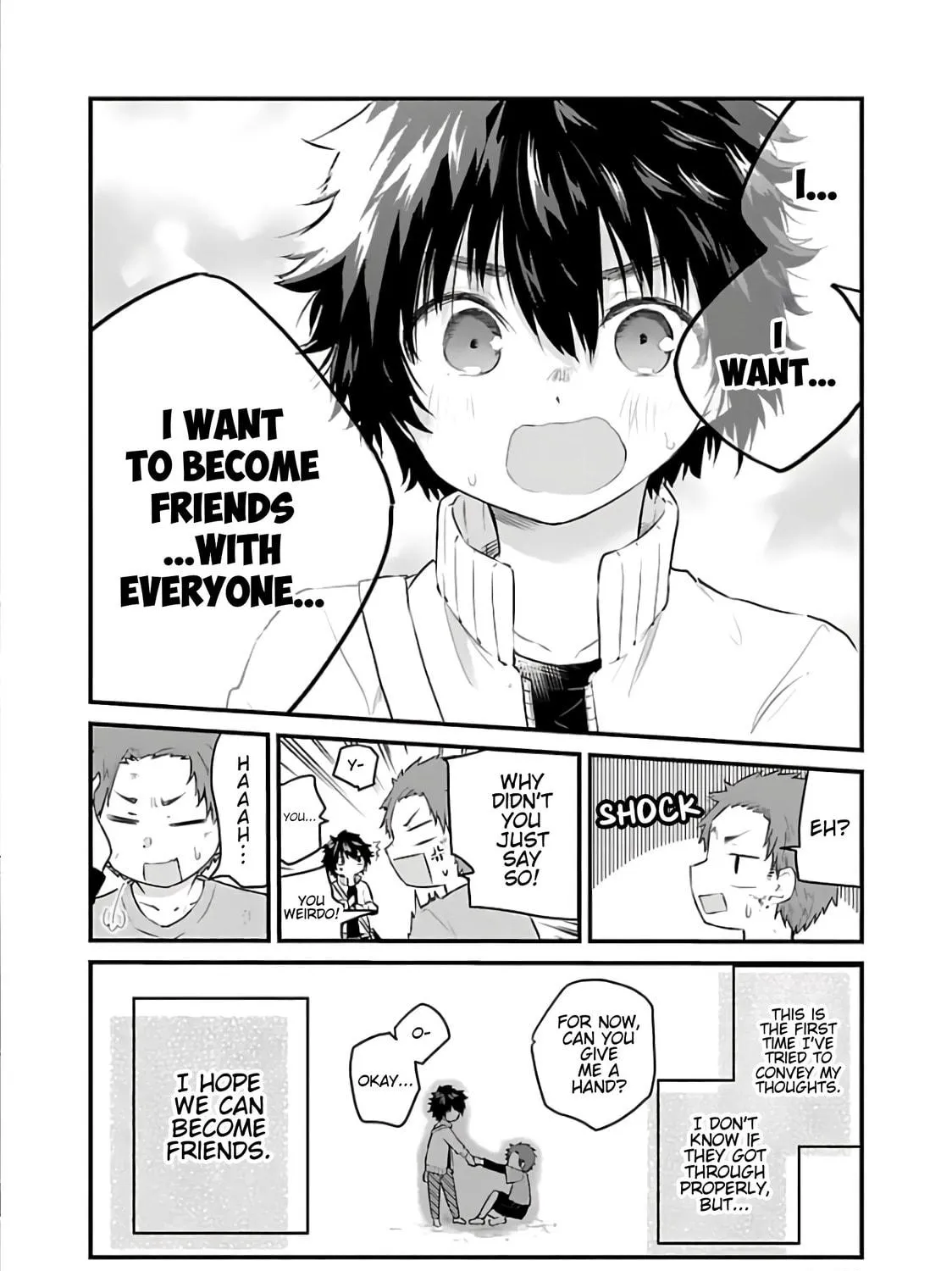 A Girl Who Can