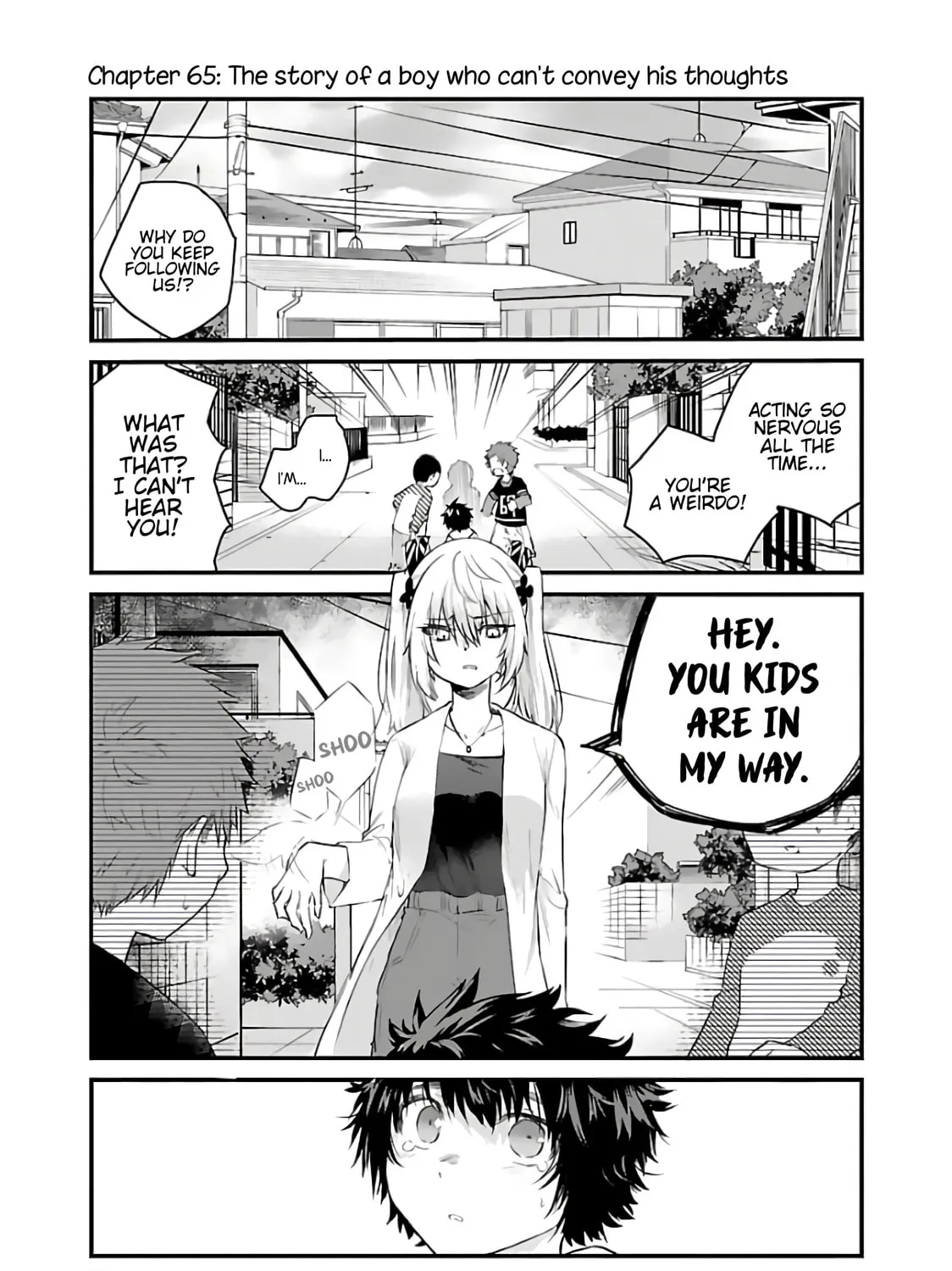 A Girl Who Can