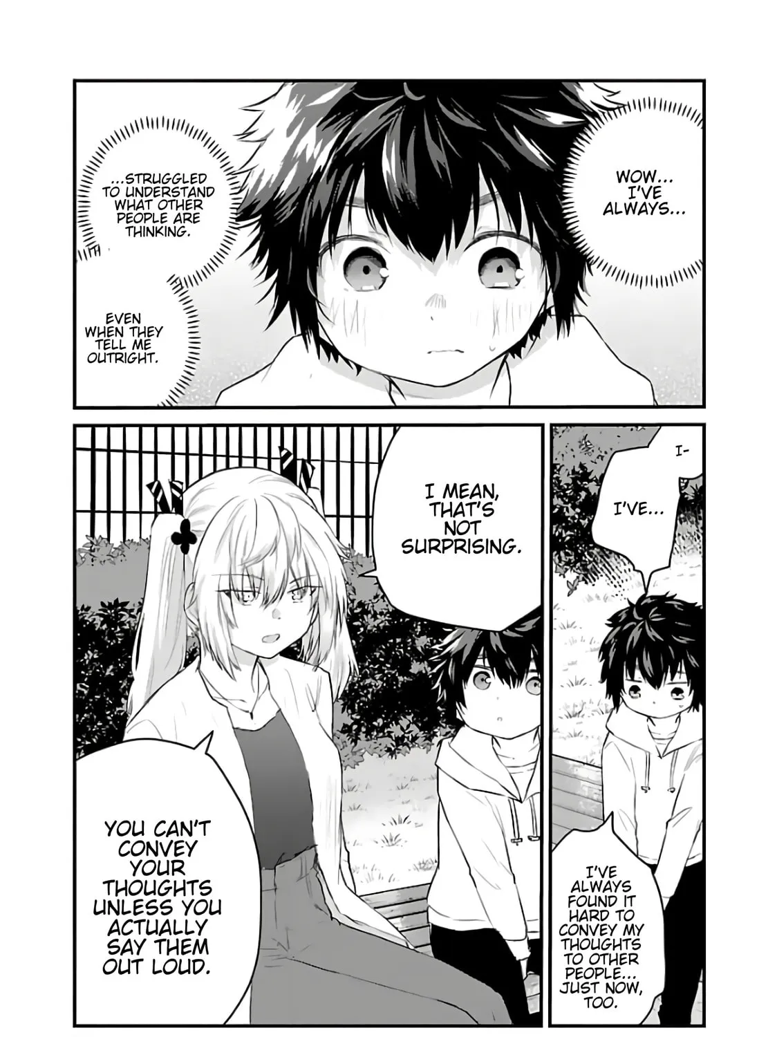 A Girl Who Can