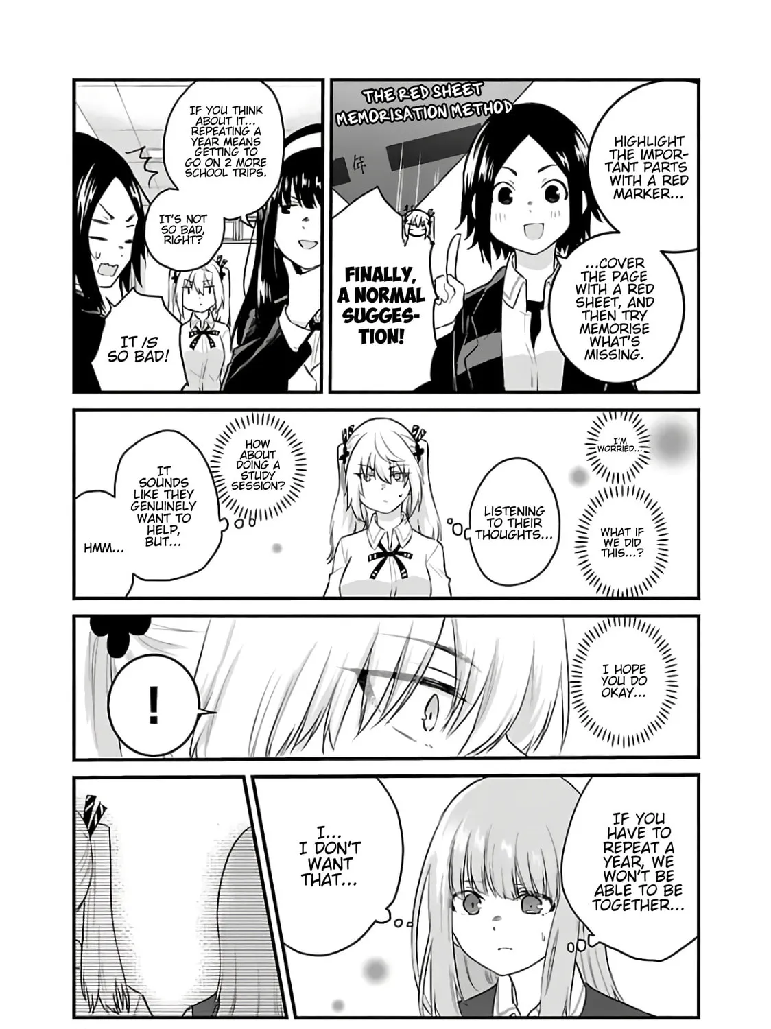 A Girl Who Can