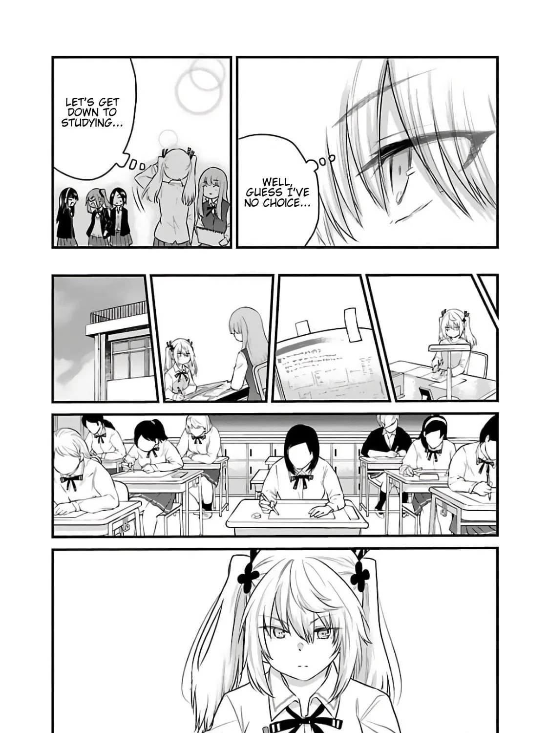 A Girl Who Can
