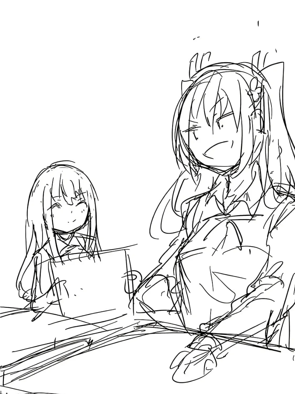 A Girl Who Can