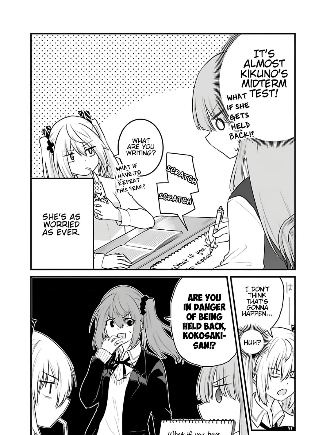 A Girl Who Can