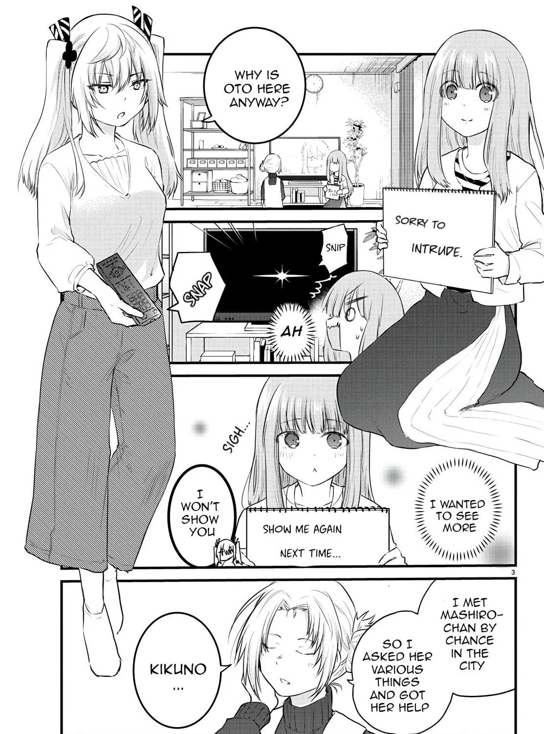 A Girl Who Can