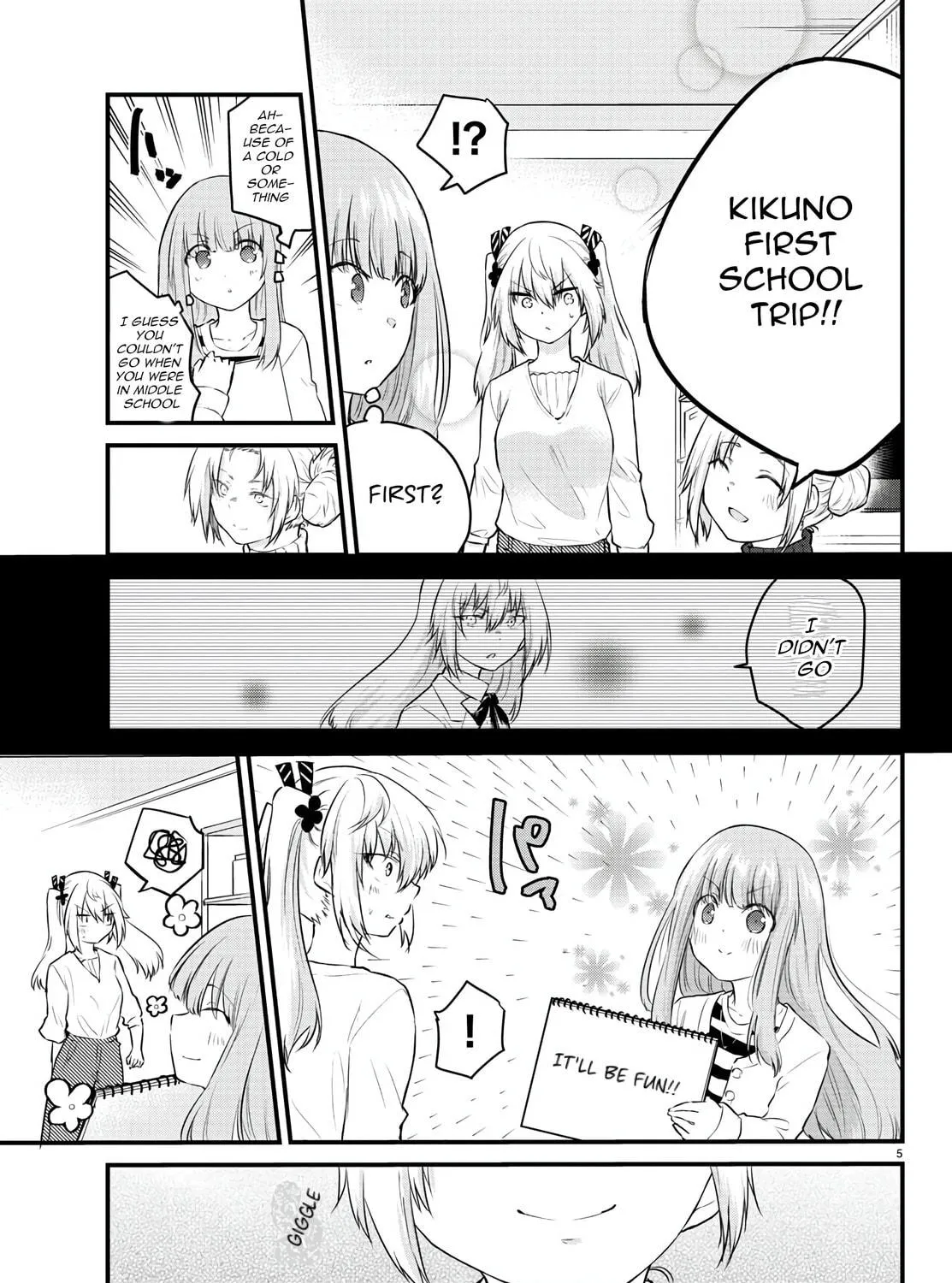 A Girl Who Can