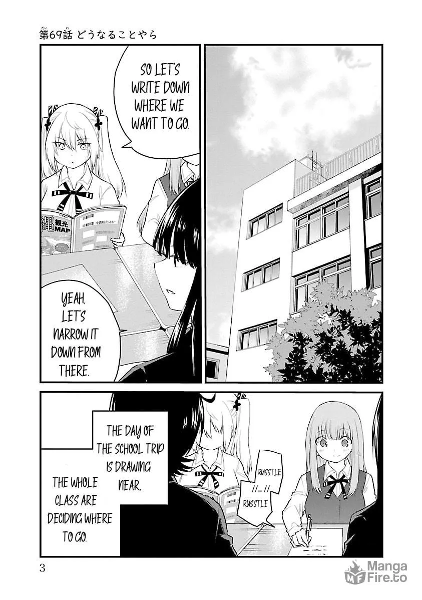 A Girl Who Can