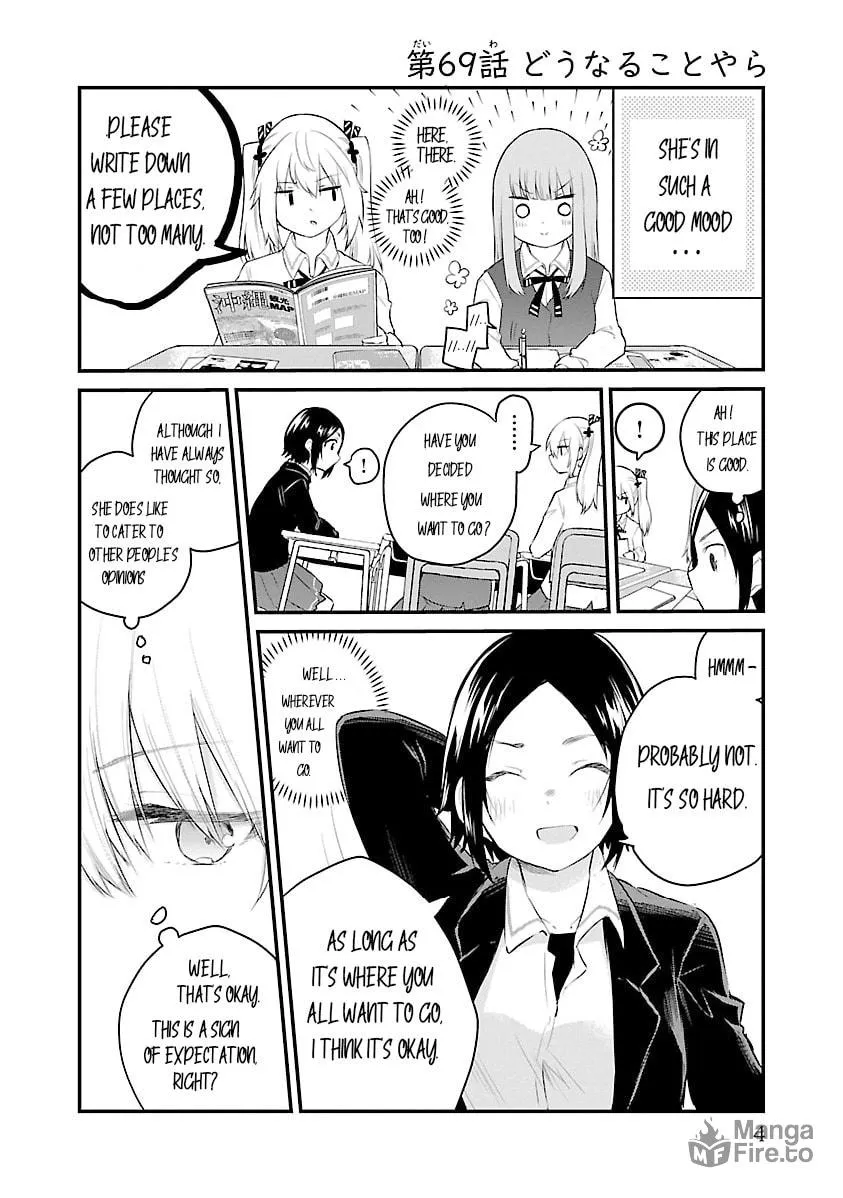 A Girl Who Can