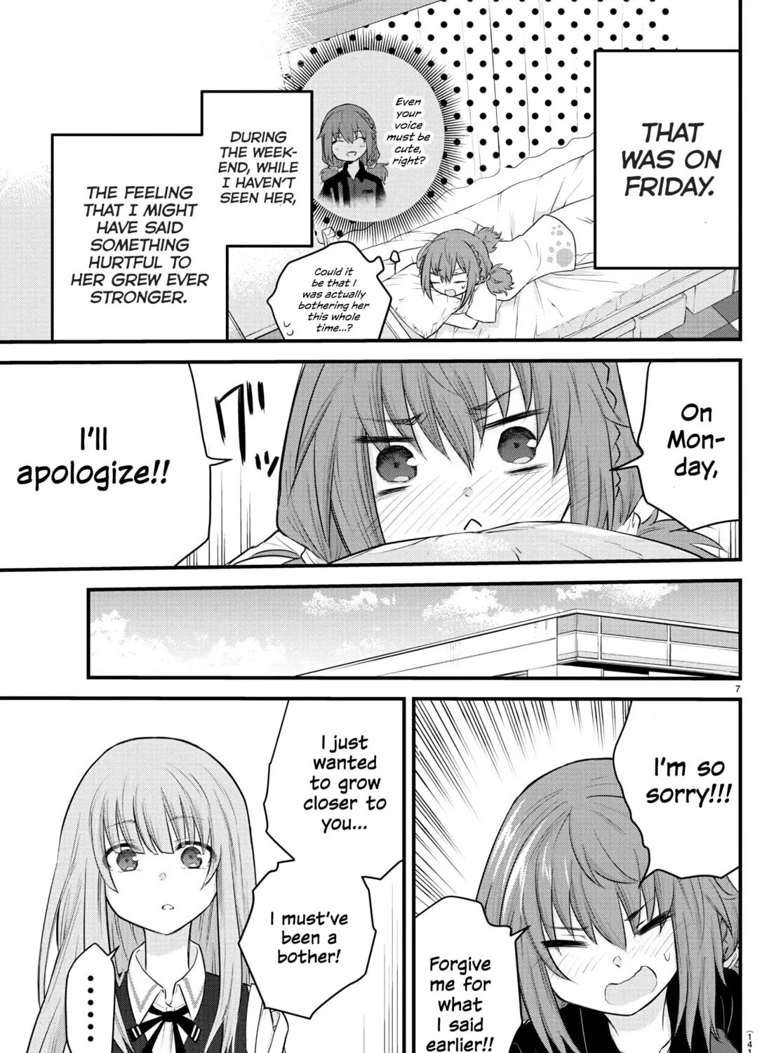 A Girl Who Can