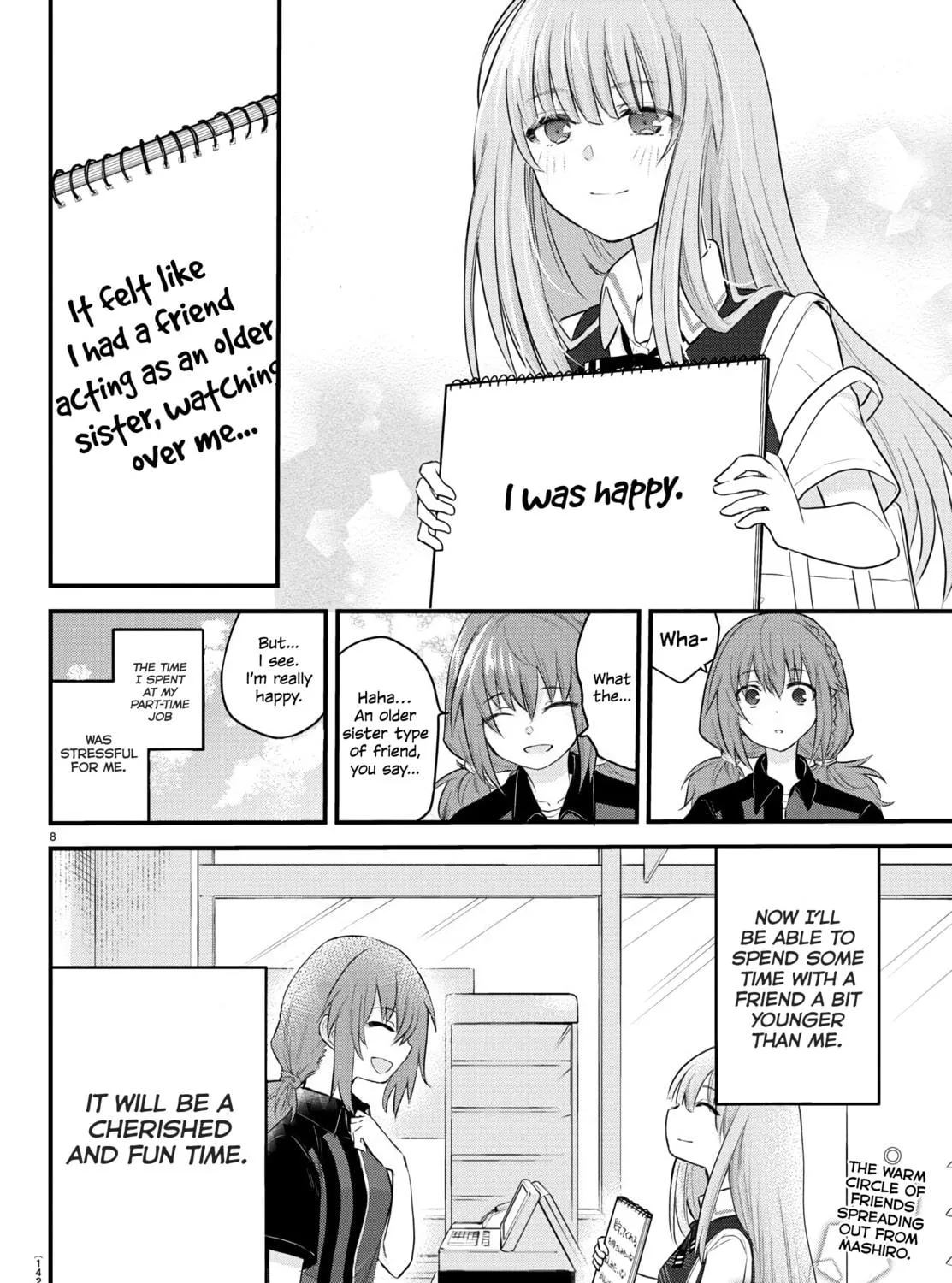 A Girl Who Can