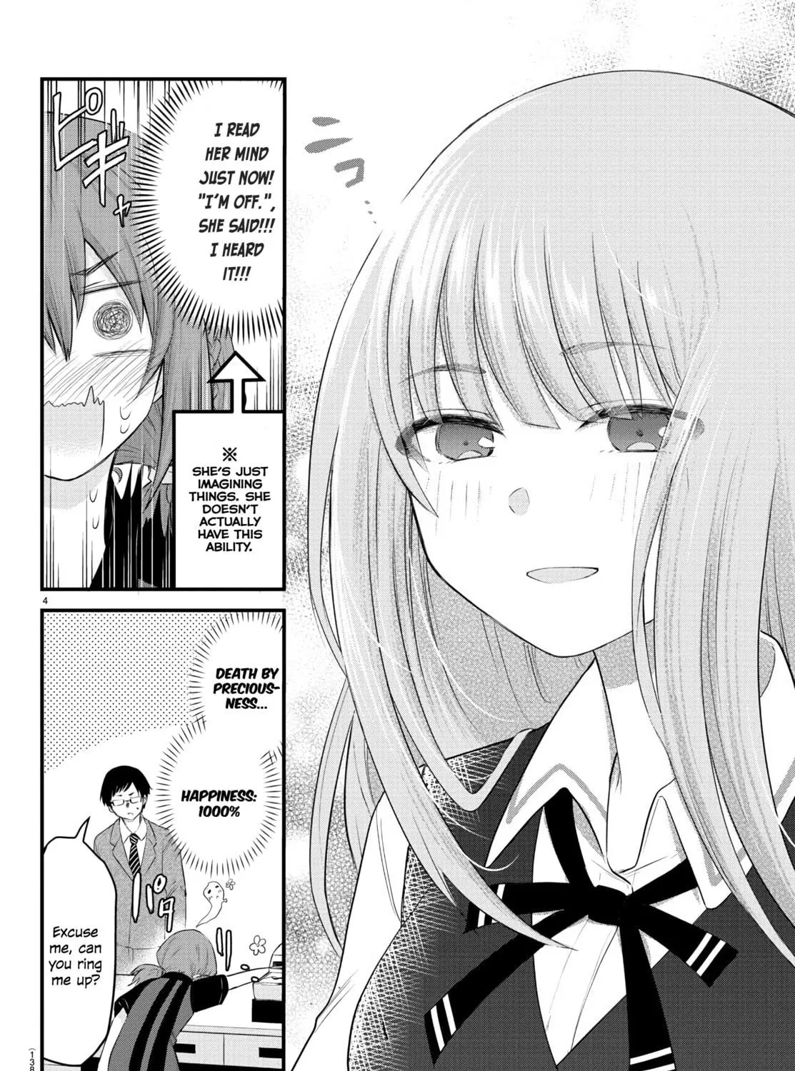 A Girl Who Can