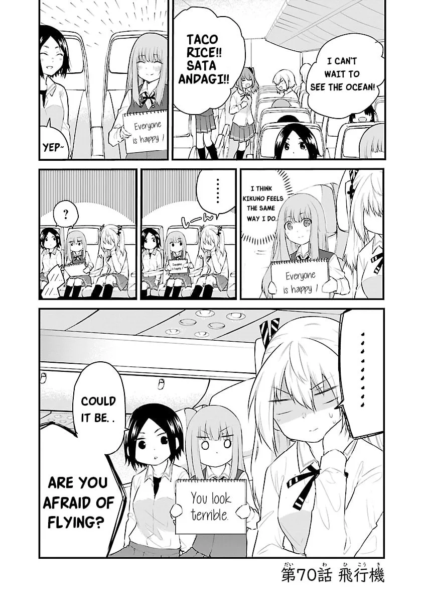 A Girl Who Can